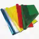 Papel Celofan Colores Pliego 70 X 100 Por Unidad