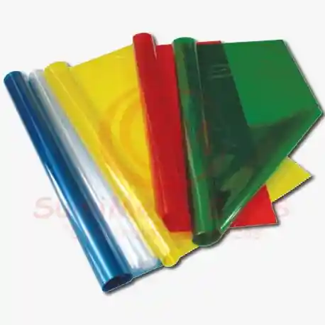Papel Celofan Colores Pliego 70 X 100 Por Unidad