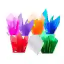 Papel Celofan Colores Pliego 70 X 100 Por Unidad