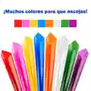 Papel Celofan Colores Pliego 70 X 100 Por Unidad