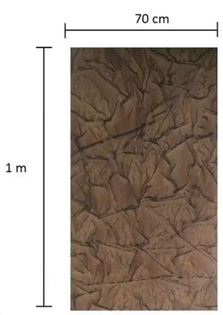 Papel De Pesebre Decoración Navideña X 3 Und