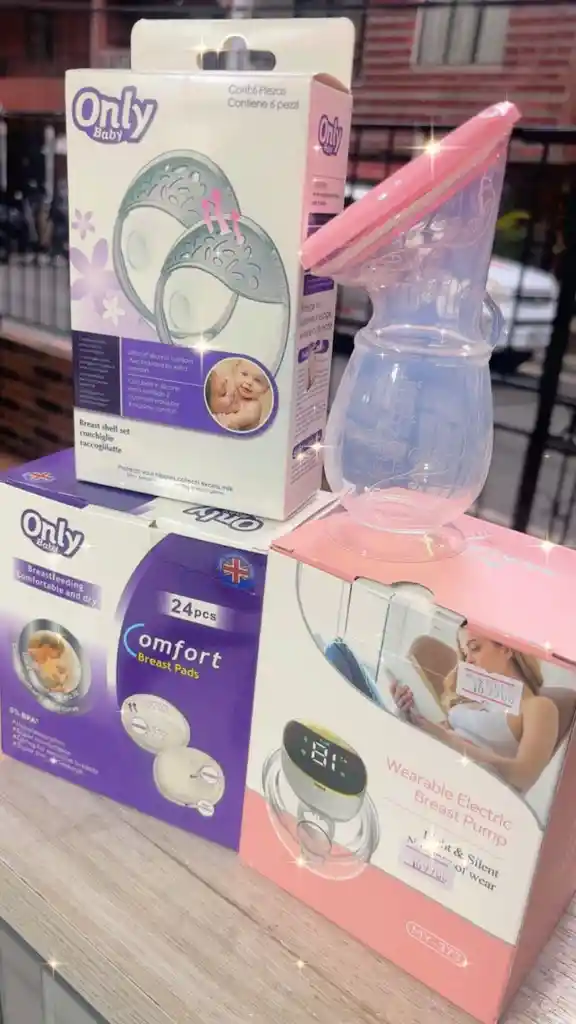 Lactancia Materna Kit