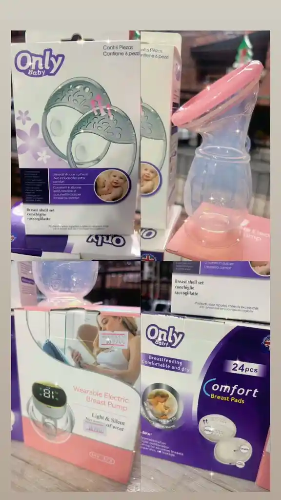 Lactancia Materna Kit