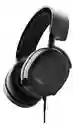 Audífonos Gamer Steelseries Arctis 3 Black Black