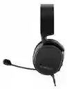 Audífonos Gamer Steelseries Arctis 3 Black Black