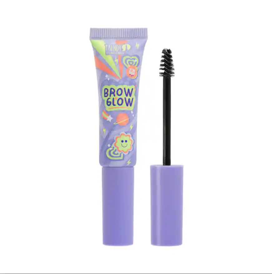 Gel Fijador De Cejas Glow Trendy