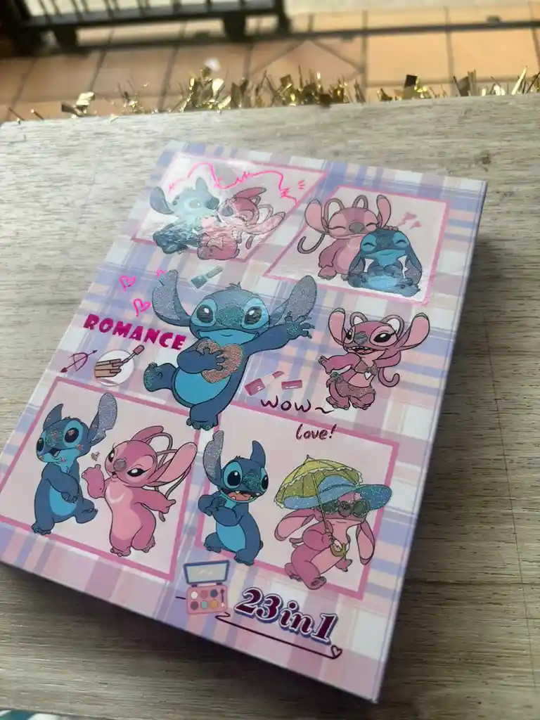 Juego De Maquillaje Para Niña 23 En 1