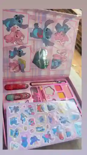 Juego De Maquillaje Para Niña 23 En 1