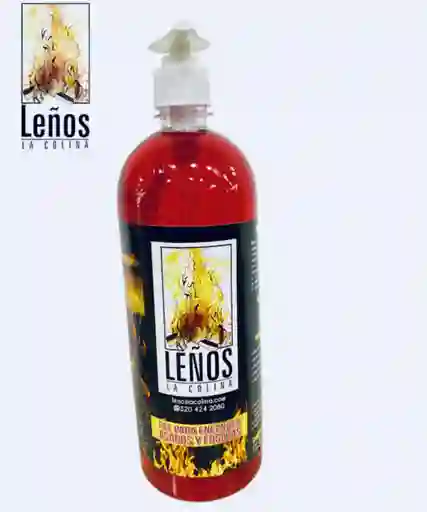 Gel Para Iniciar Fuego – 1000 Ml