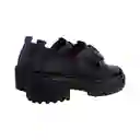 Mocasines Negro