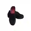 Mocasines Negro