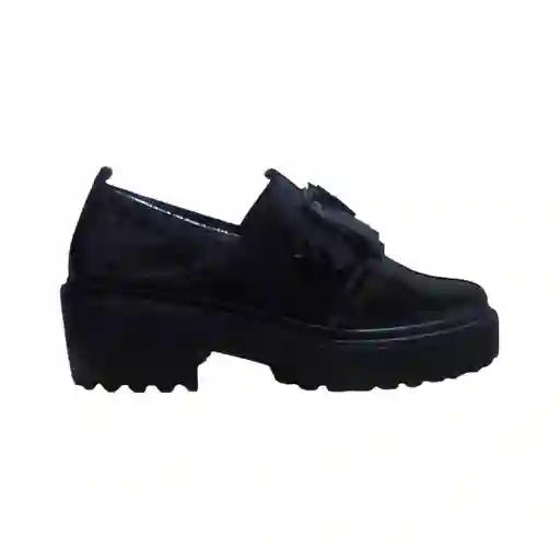 Mocasines Negro