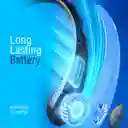 Ventilador De Cuello Nexair Portátil Recargable Sin Aspas Blanco