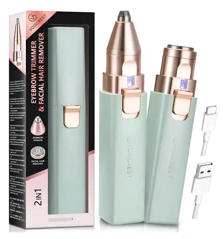 Cejas Removedor Vello Facial Verde