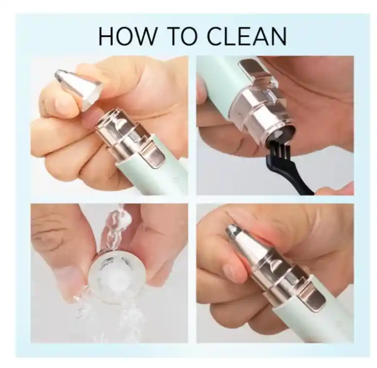 Cejas Removedor Vello Facial Verde