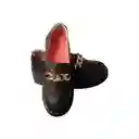 Mocasines Negro