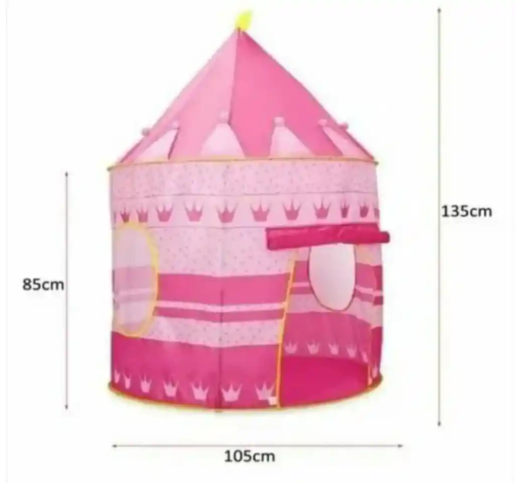 Carpa Castillo Niño.