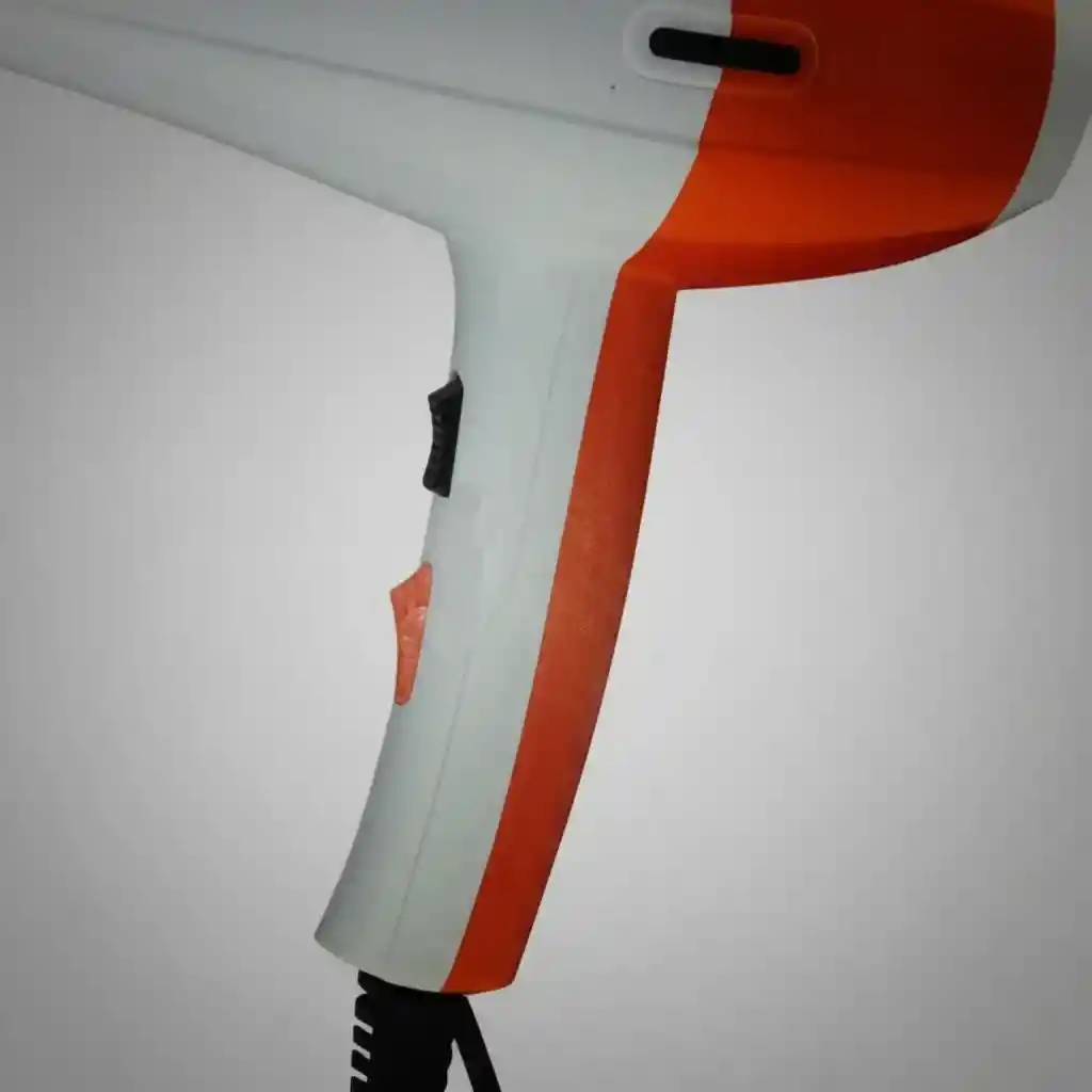 Secador De Pelo Nova Portátil Compacto 2200w