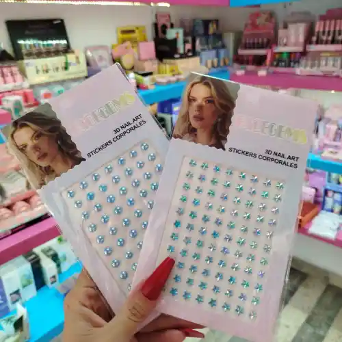 Gemas Estrellas Y Puntos