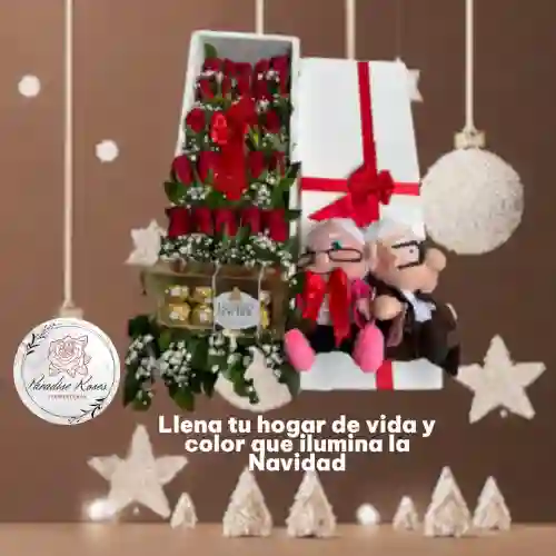 Caja De Amor Infinito