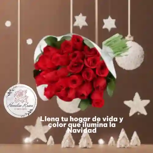 Rosas Rojas