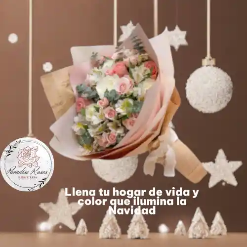 Rosas Rosadas Dulzura