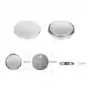 Pila Bateria Litio Cr 2032 3v De Boton Redonda Unidad