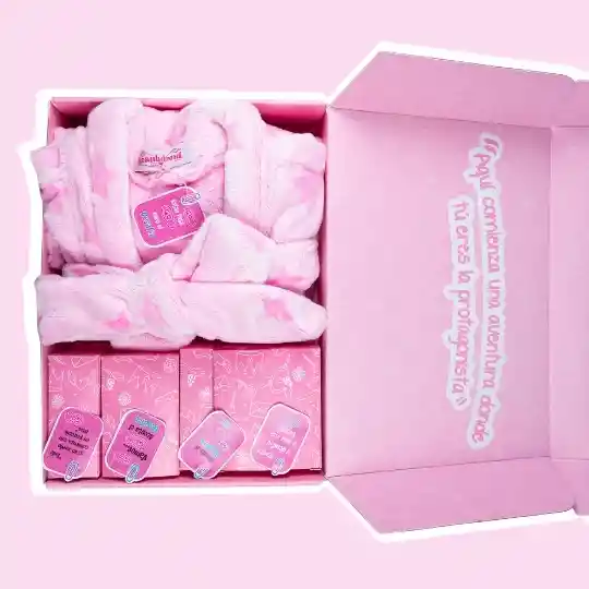 Regalo Para Niña Talla 6/8 - Star Vip Beautyland Box