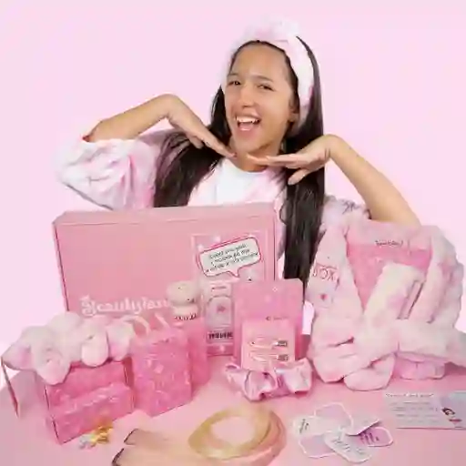 Regalo Para Niña Talla 10/12 - Star Vip Beautyland Box