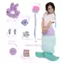 Regalo Para Niña - Talla Única Sirena Vip Beautyland Box