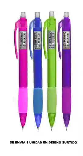 Portaminas 0,7 Mm Offi Esco Oe-157	 Diseño Surtido