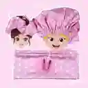 Regalo Para Niña - Hair Care 4 A 7 Años Beautyland Box