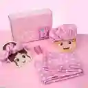 Regalo Para Niña - Hair Care 4 A 7 Años Beautyland Box