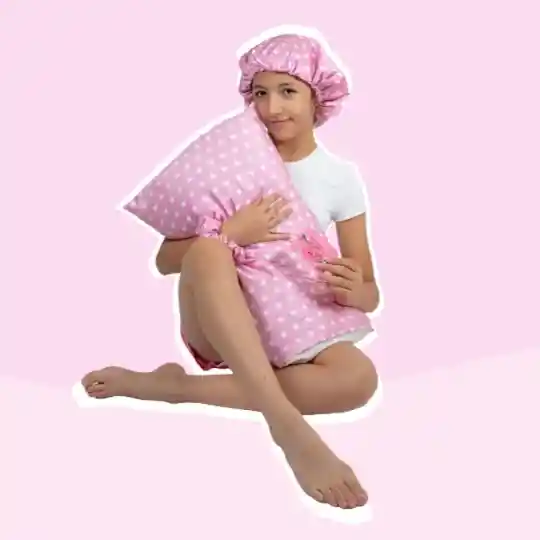 Regalo Para Niña - Hair Care 4 A 7 Años Beautyland Box