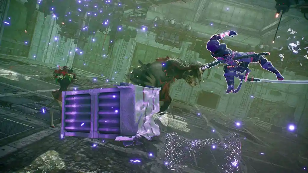 Scarlet Nexus Xbox Serie X Y One