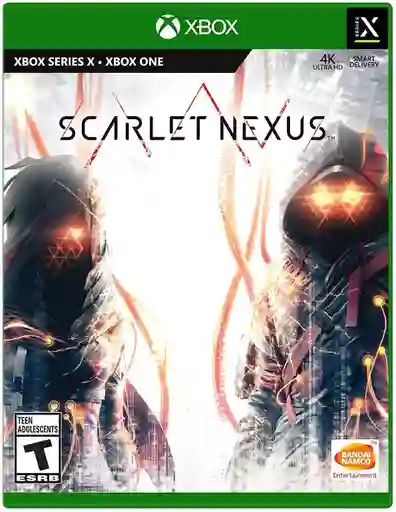 Scarlet Nexus Xbox Serie X Y One