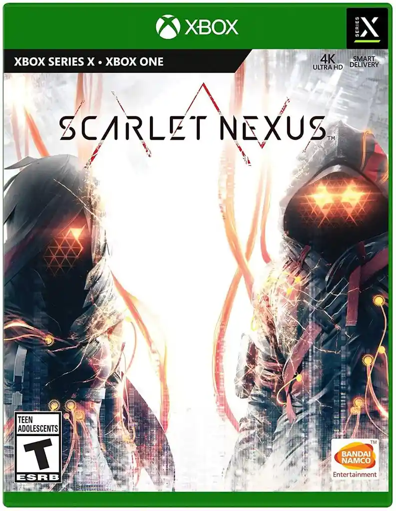 Scarlet Nexus Xbox Serie X Y One