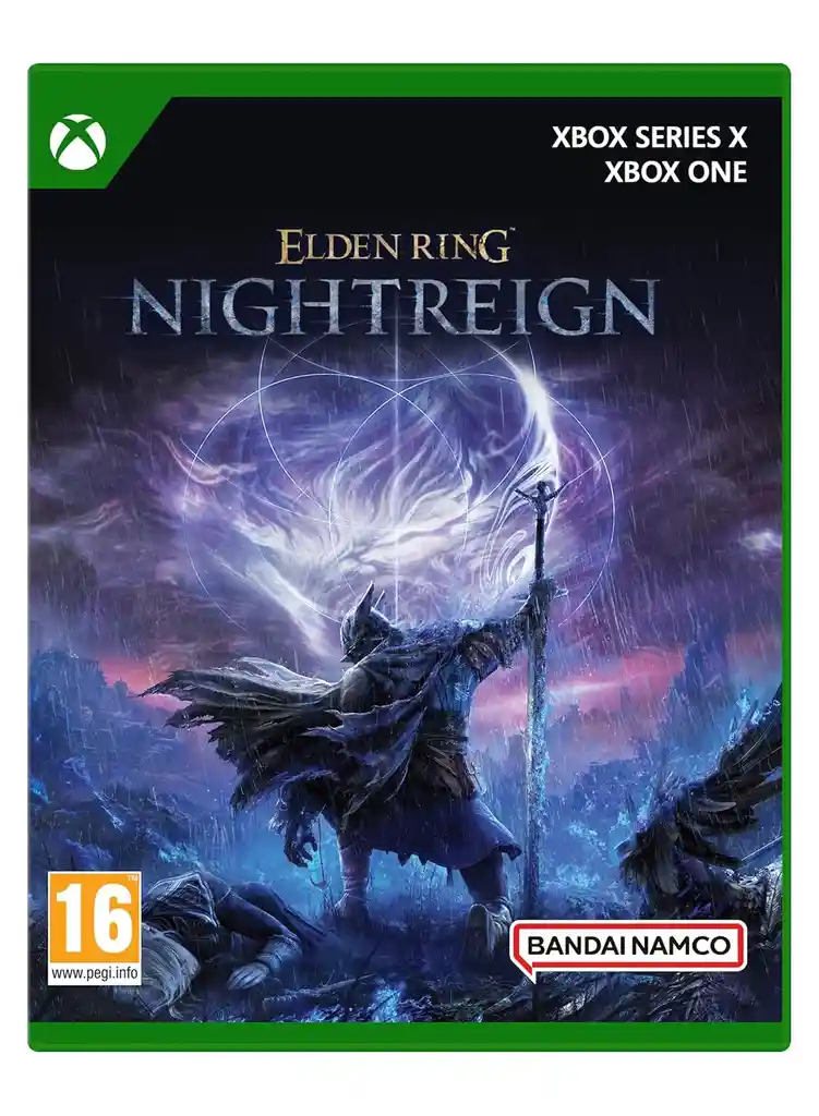 Elden Ring Nightreign Xbox Series X Y One