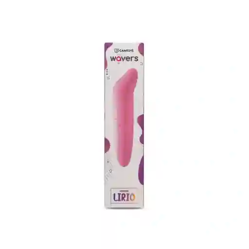 Vibrador Lirio