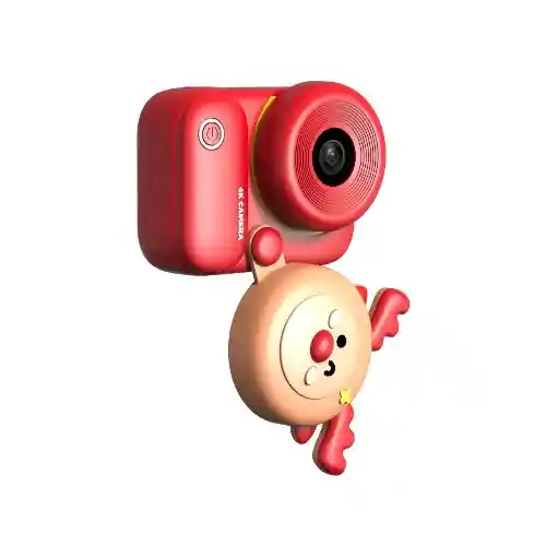 Cámara Infantil Picocici K23 De 48 Mp