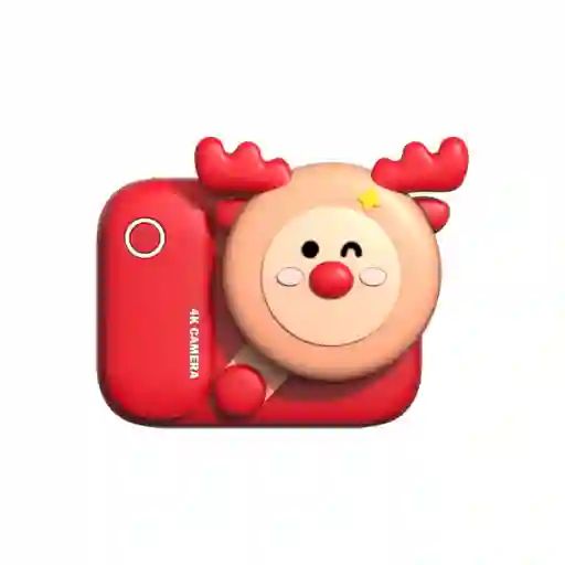 Cámara Infantil Picocici K23 De 48 Mp