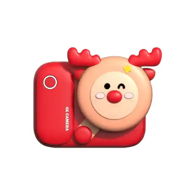 Cámara Infantil Picocici K23 De 48 Mp