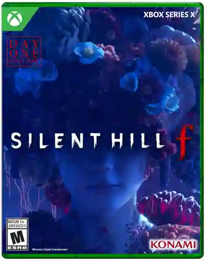 Silent Hill F Xbox Series X Y One