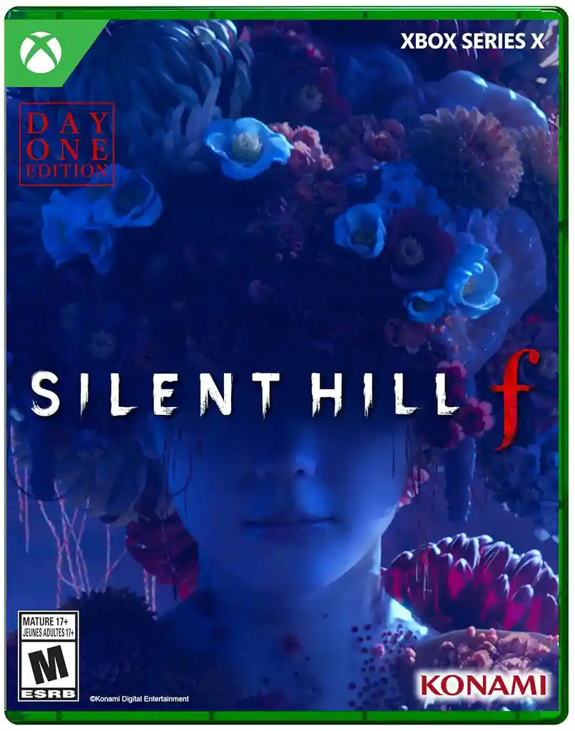 Silent Hill F Xbox Series X Y One