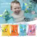 Brazaletes Flotadores Para Piscina Inflables Para Niños