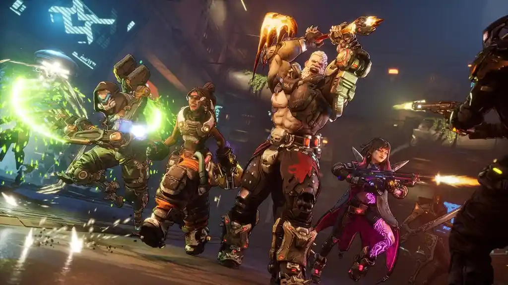 Borderlands 4 Xbox Series X