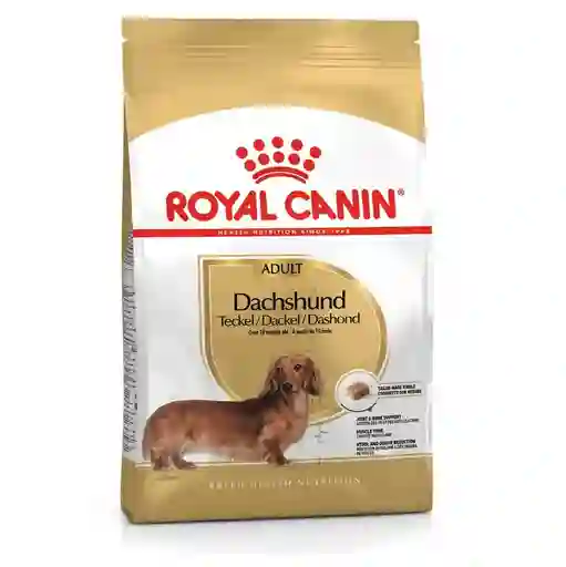 Royal Canin Perro Adulto Dachshund 1.5kg