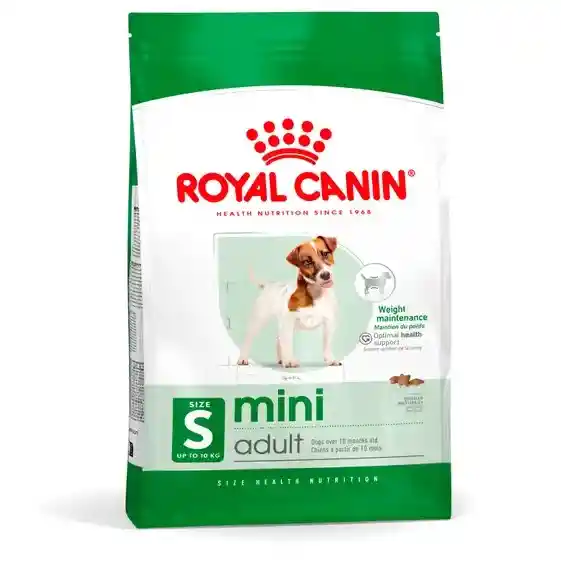 Royal Canin Perro Adulto Mini 2kg