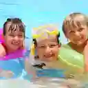 Snorkel Y Careta Gafas De Natación, Máscara De Buceo Piscinas Mar