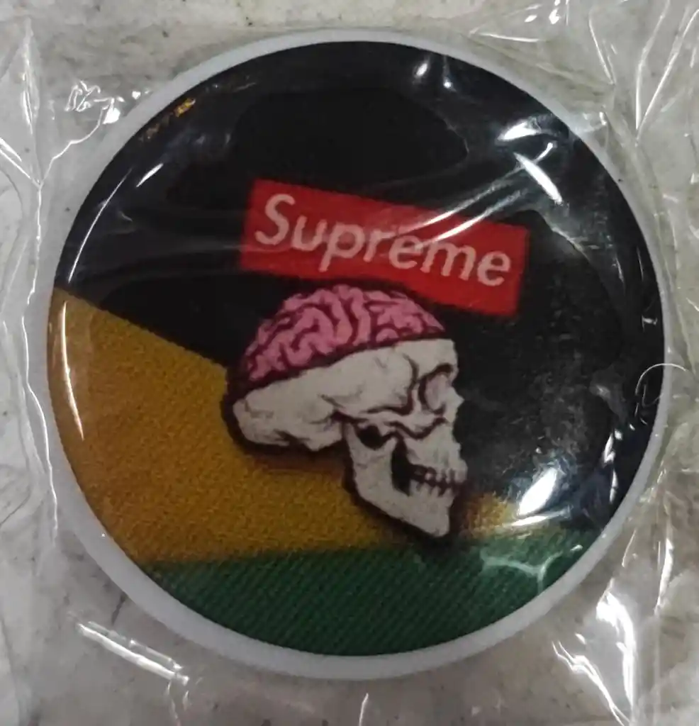 Pod Soquer Redondo Para Hombre